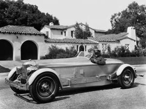 Packard Custom Special Roadster by Thompson 1929 года
